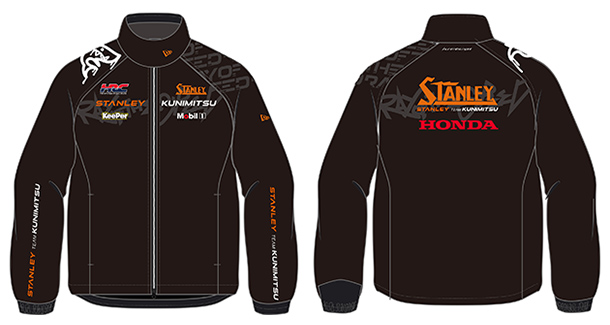 激レアNEW ERA STANLEY Honda クニミツ パフジャケット 激レアNEW ERA STANLEY Honda クニミツ パフジャケット - メルカリ