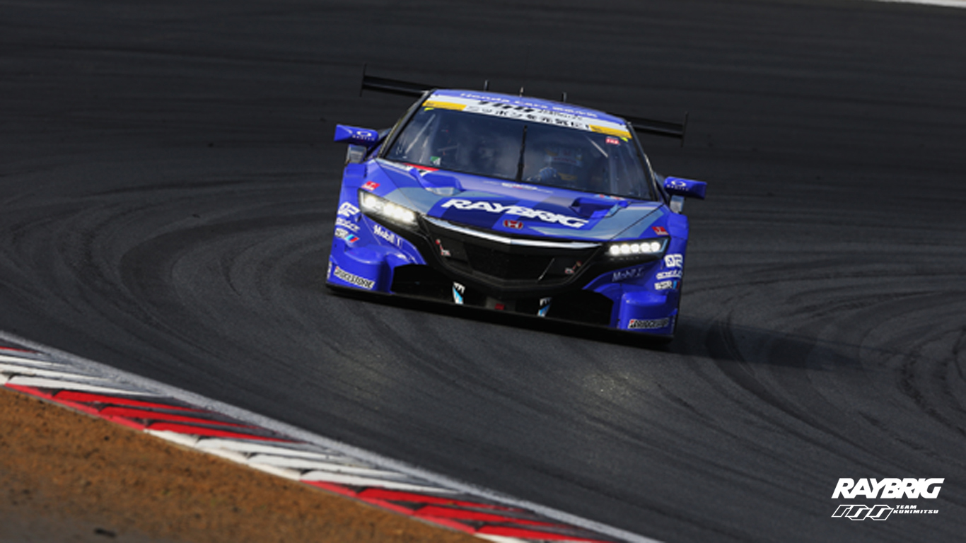 STANLEY | RAYBRIG×TEAM KUNIMITSU 壁紙